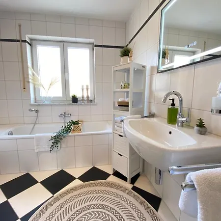 Step Apartments - Large, Luxurious And Central Bad Aibling