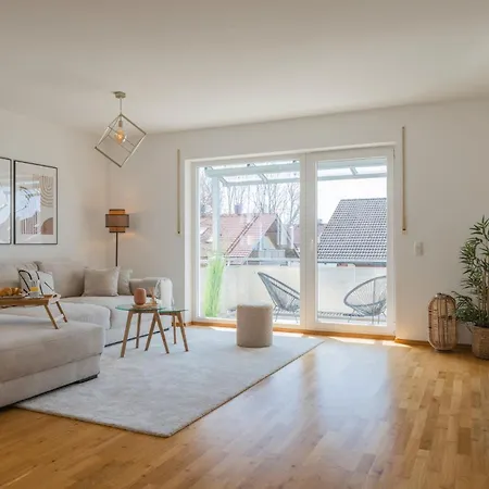 Appartement Step Apartments - Large, Luxurious And Central *
