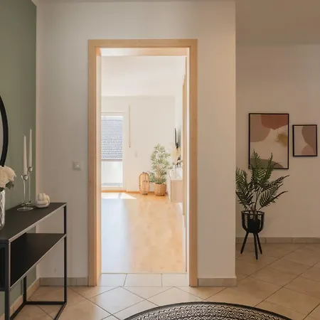 Step Apartments - Large, Luxurious And Central Bad Aibling