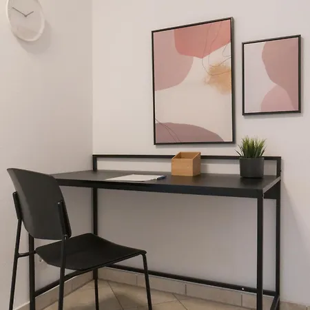 Step Apartments - Large, Luxurious And Central * Bad Aibling